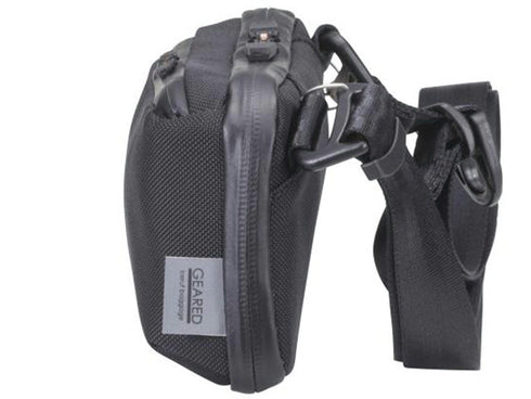 【豊岡鞄 ベルーフ brfGR22HA ブラック】Urban Explorer MINI HA ショルダーポーチ